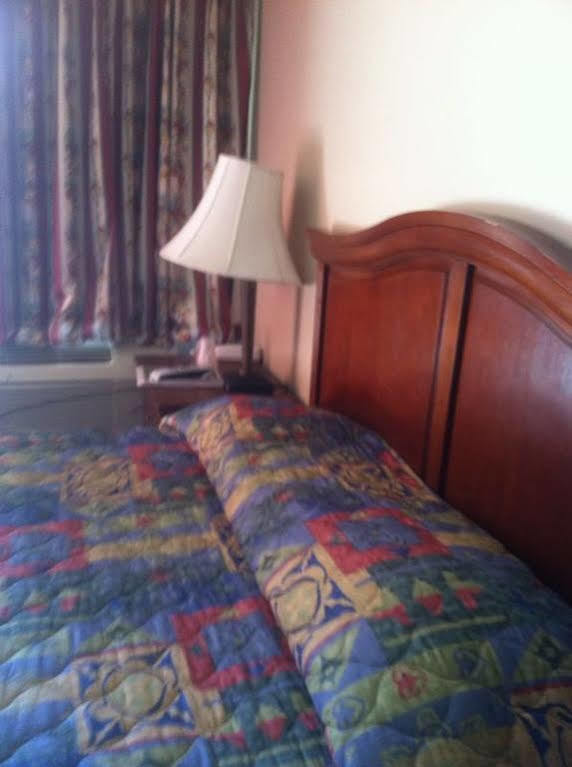 White Mountain Motel Springerville エクステリア 写真