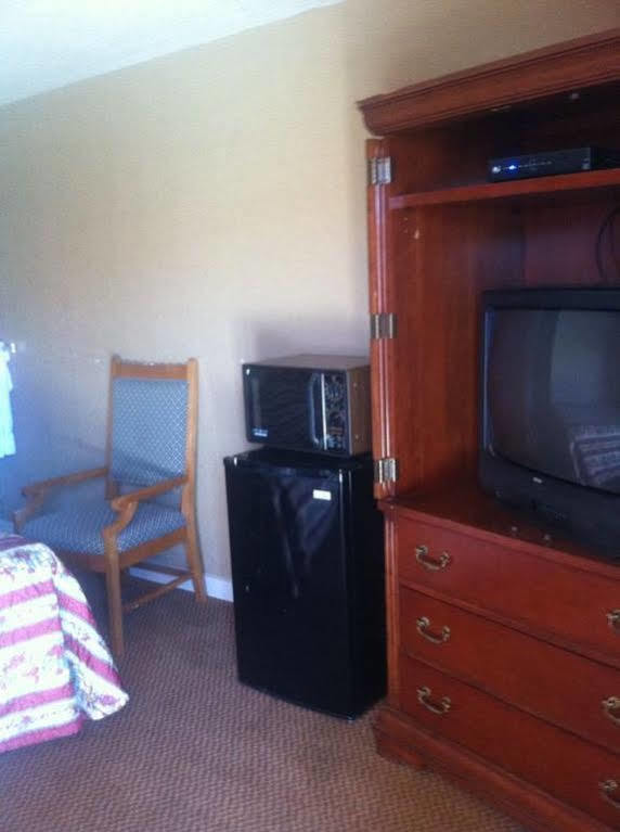 White Mountain Motel Springerville エクステリア 写真