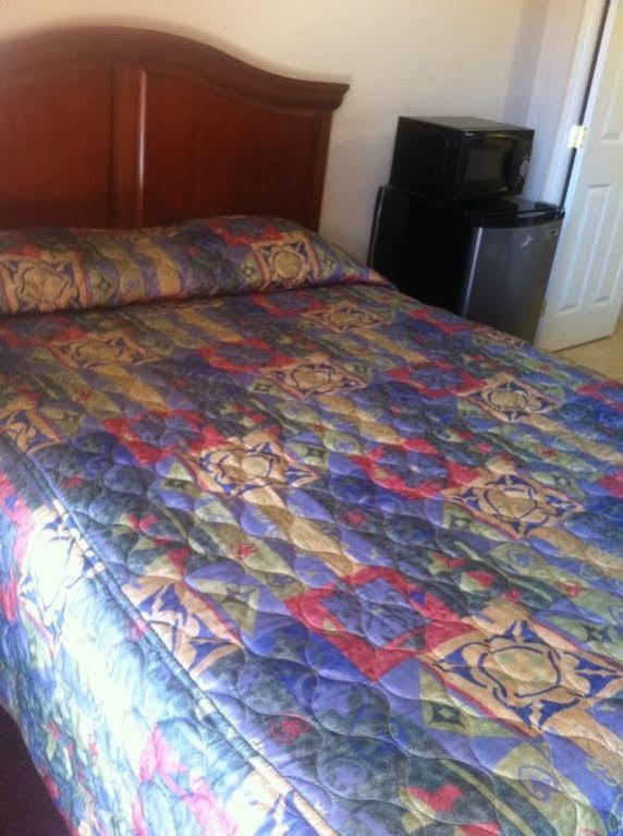 White Mountain Motel Springerville エクステリア 写真
